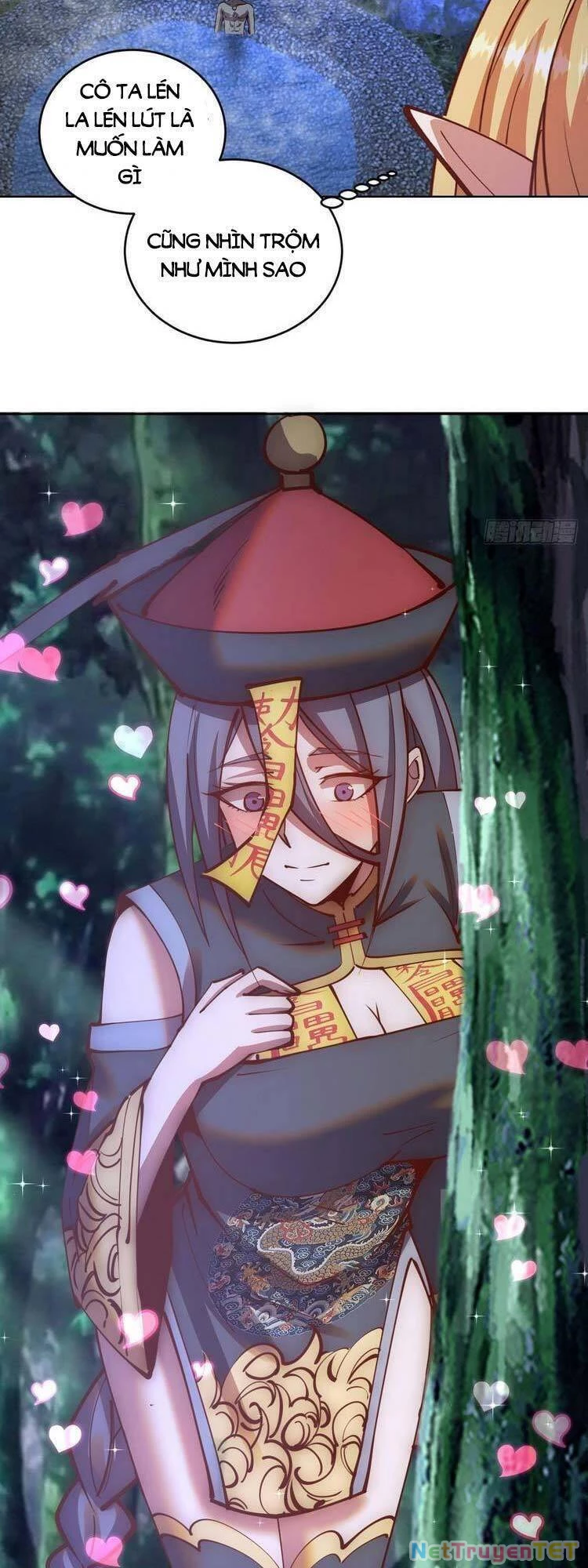 Tinh Linh Ám Đế Chapter 235 - 8