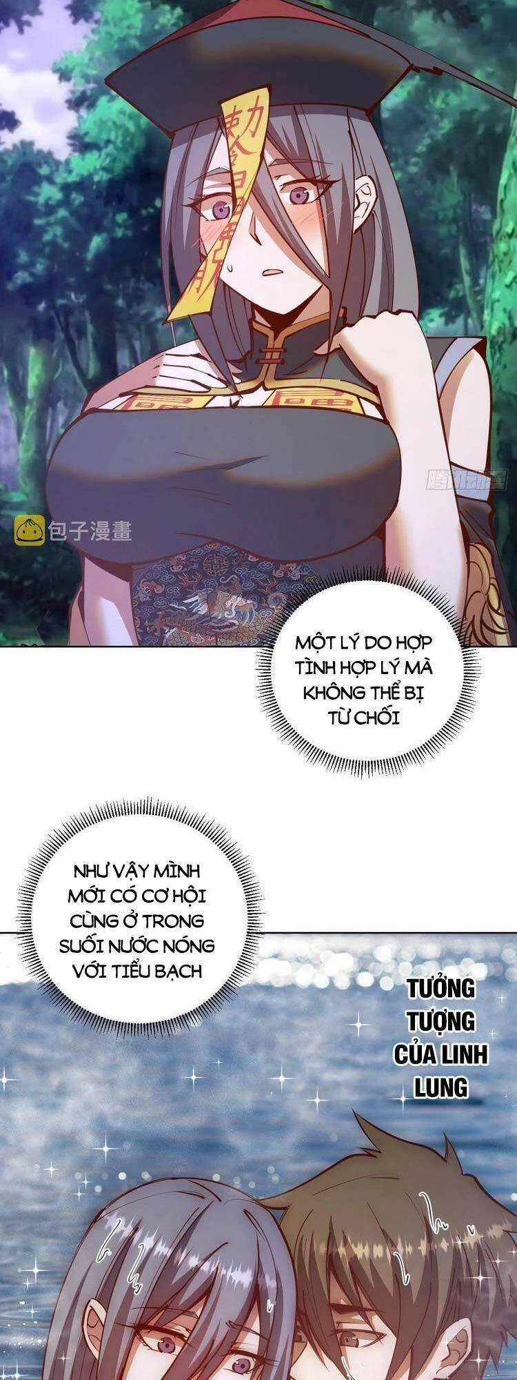 Tinh Linh Ám Đế Chapter 235 - 10