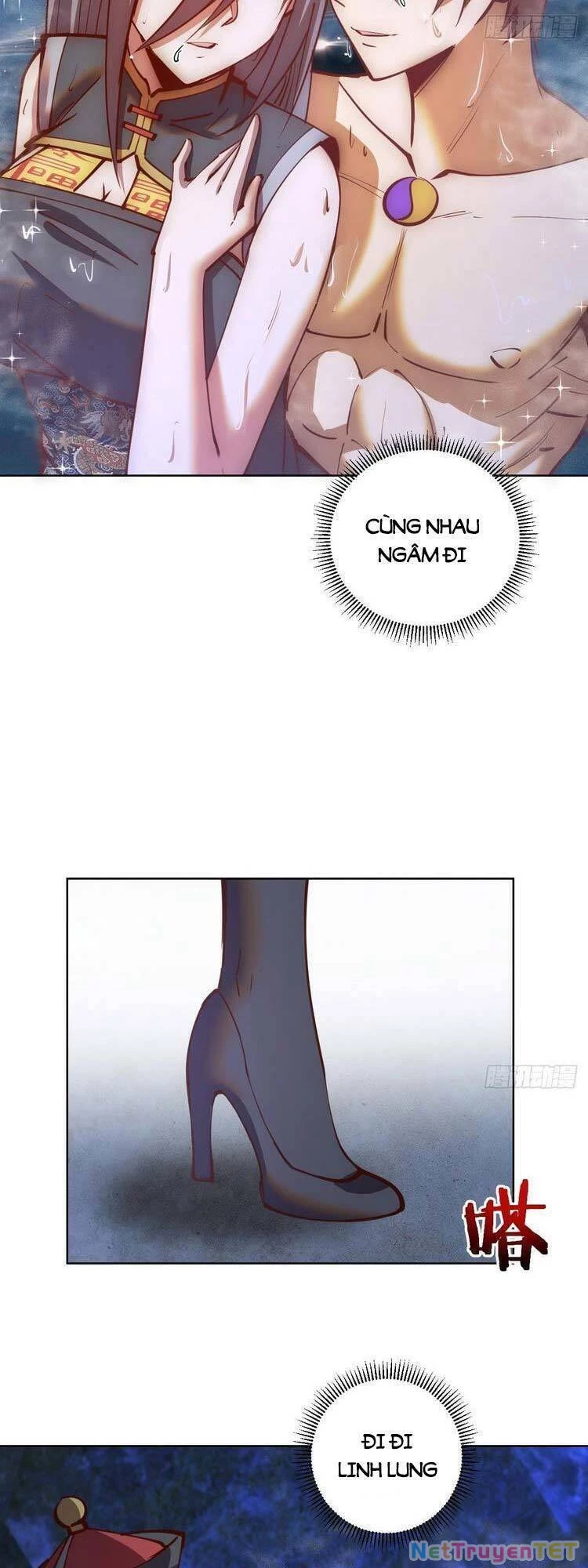 Tinh Linh Ám Đế Chapter 235 - 11