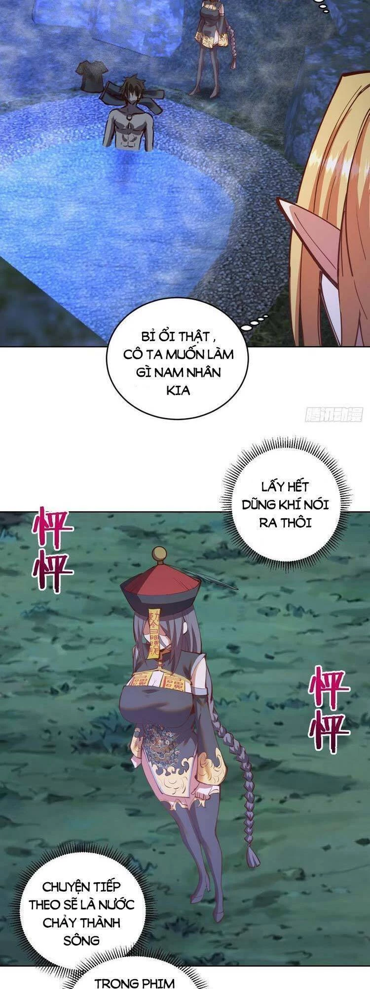 Tinh Linh Ám Đế Chapter 235 - 13