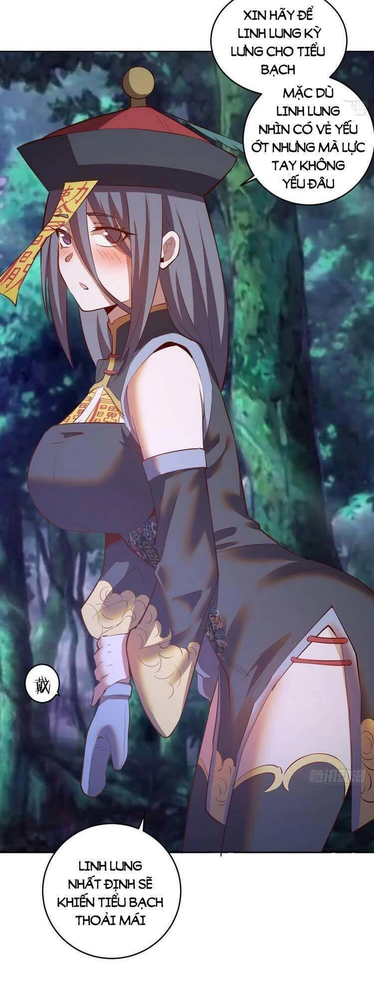 Tinh Linh Ám Đế Chapter 235 - 18