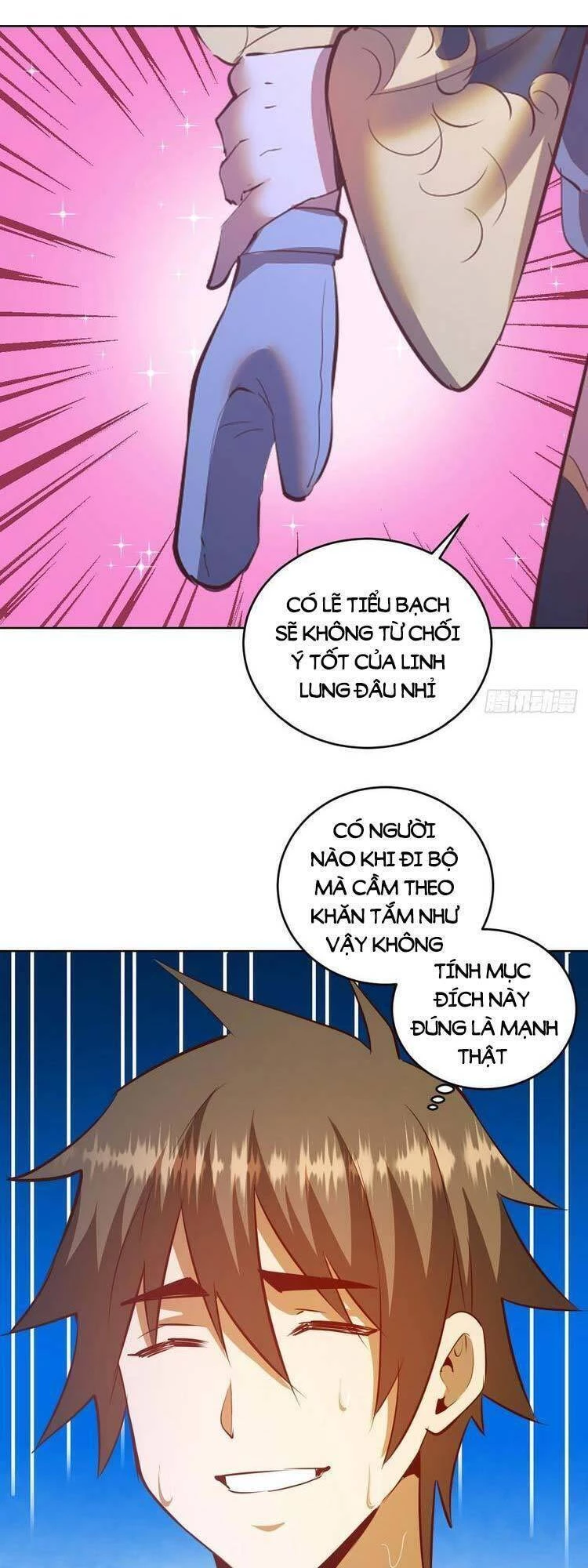 Tinh Linh Ám Đế Chapter 235 - 19