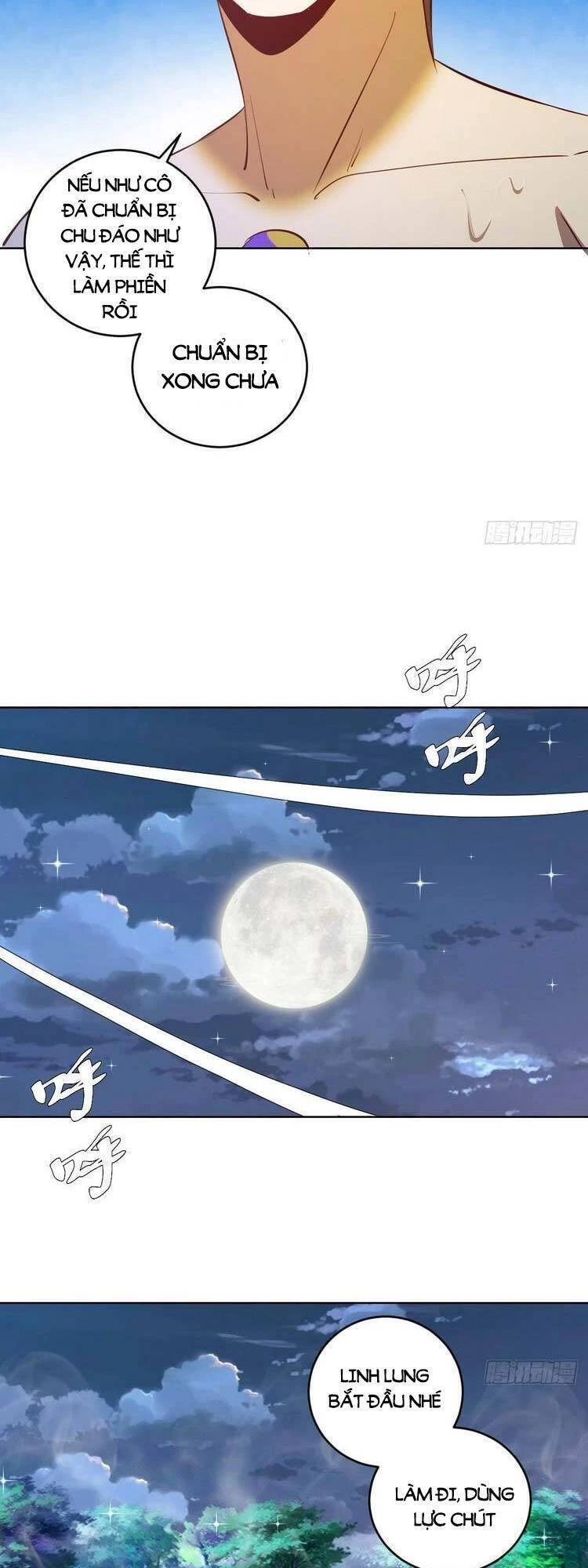 Tinh Linh Ám Đế Chapter 235 - 20