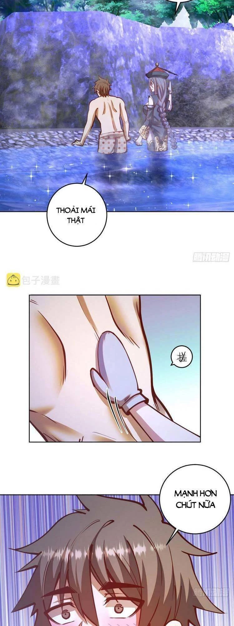 Tinh Linh Ám Đế Chapter 235 - 21