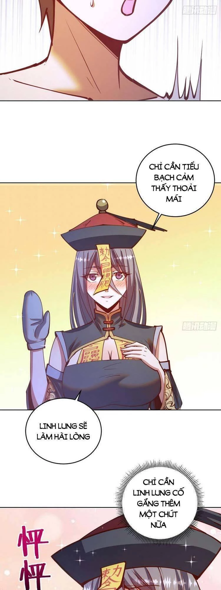 Tinh Linh Ám Đế Chapter 235 - 23