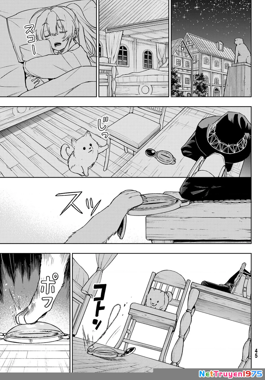Shuuen no Majo to Sekai no Tabi Chapter 3 - 12