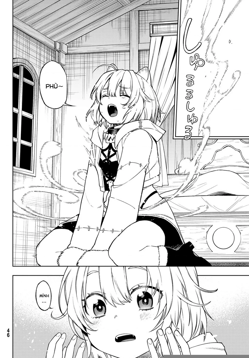Shuuen no Majo to Sekai no Tabi Chapter 3 - 13