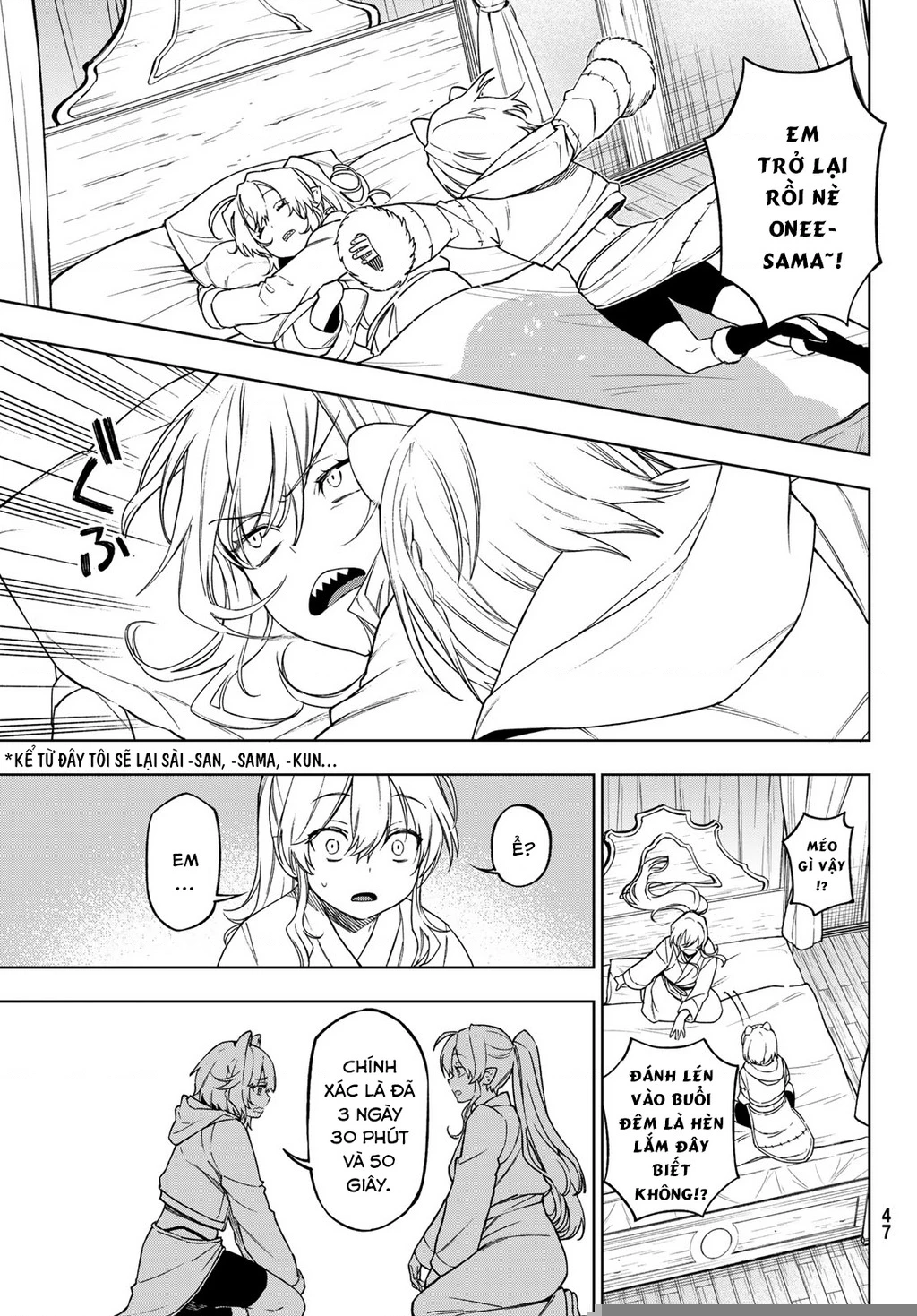 Shuuen no Majo to Sekai no Tabi Chapter 3 - 14