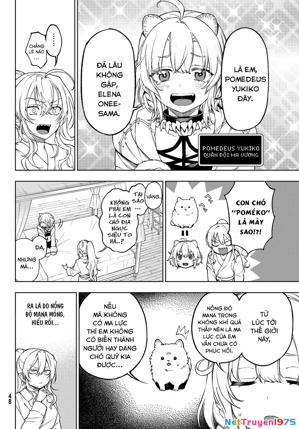 Shuuen no Majo to Sekai no Tabi Chapter 3 - 15