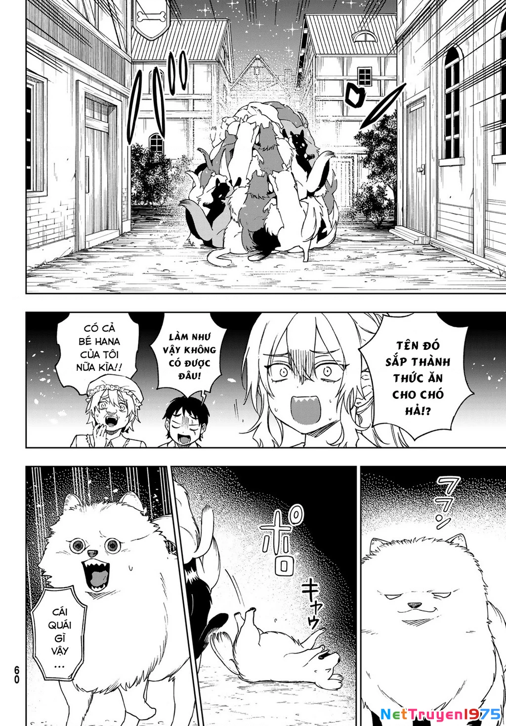 Shuuen no Majo to Sekai no Tabi Chapter 3 - 27