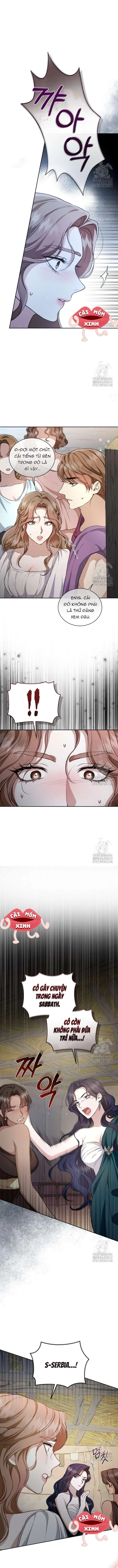 Khu Rừng Hoang Dã Chapter 9 - 5