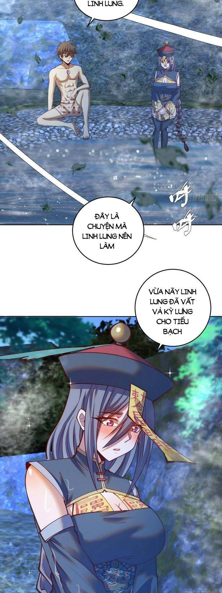 Tinh Linh Ám Đế Chapter 236 - 4