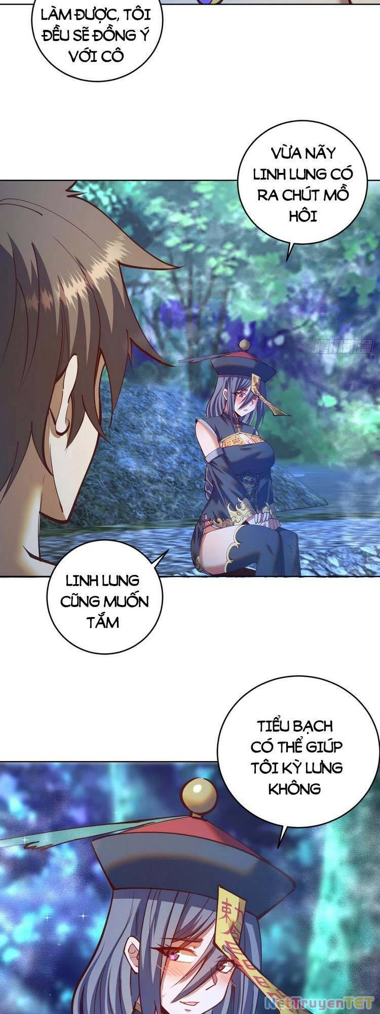 Tinh Linh Ám Đế Chapter 236 - 6