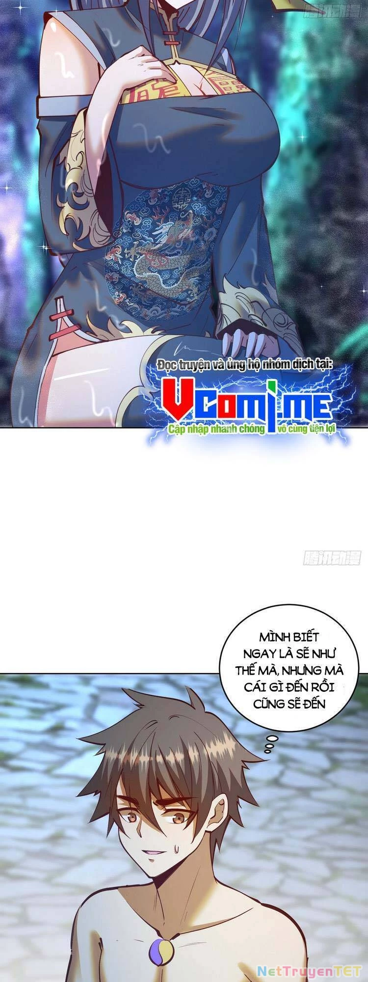 Tinh Linh Ám Đế Chapter 236 - 7