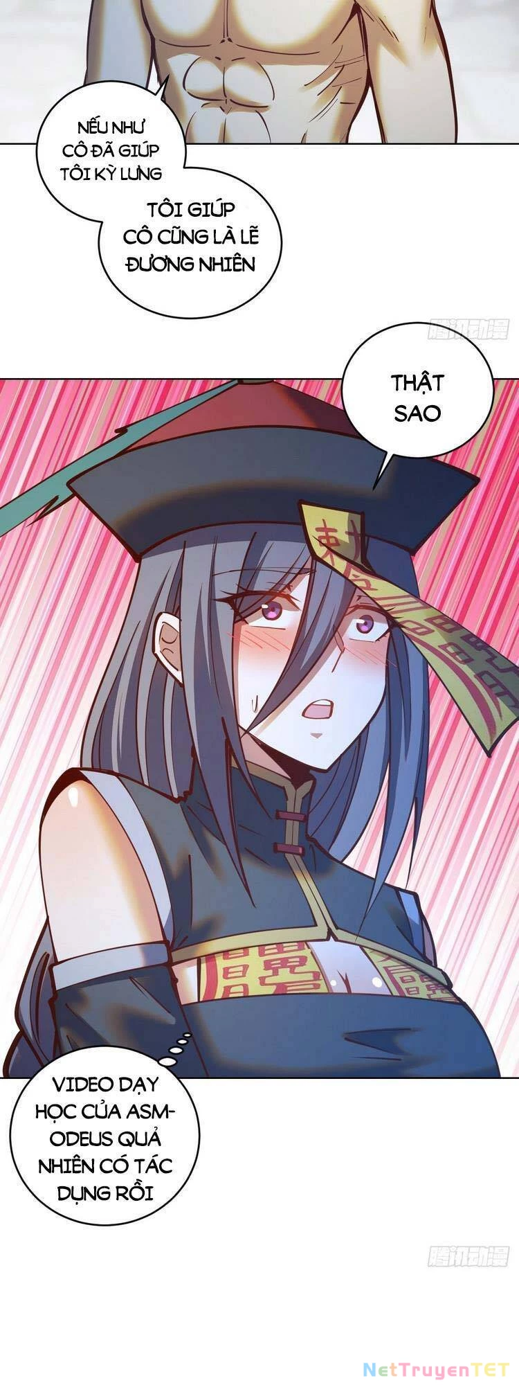 Tinh Linh Ám Đế Chapter 236 - 8