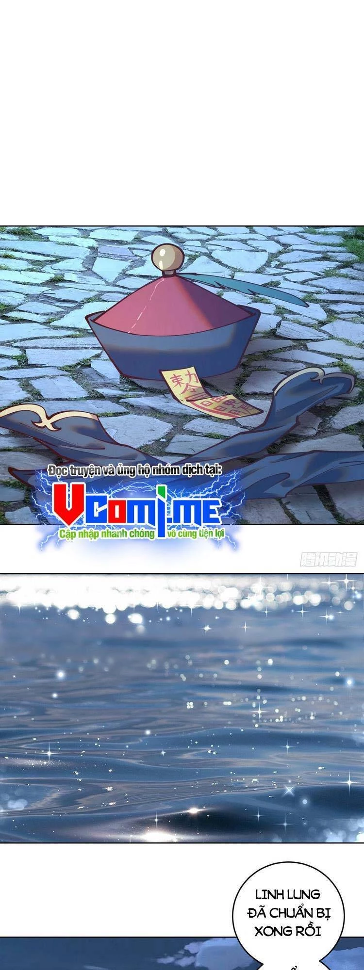 Tinh Linh Ám Đế Chapter 236 - 9