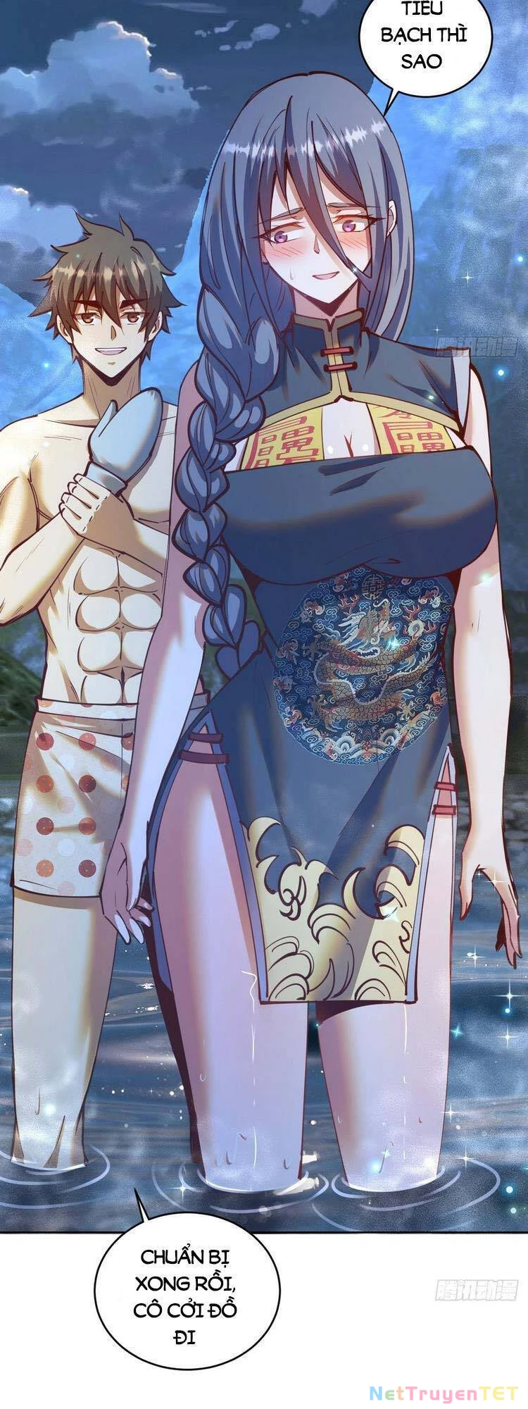 Tinh Linh Ám Đế Chapter 236 - 10