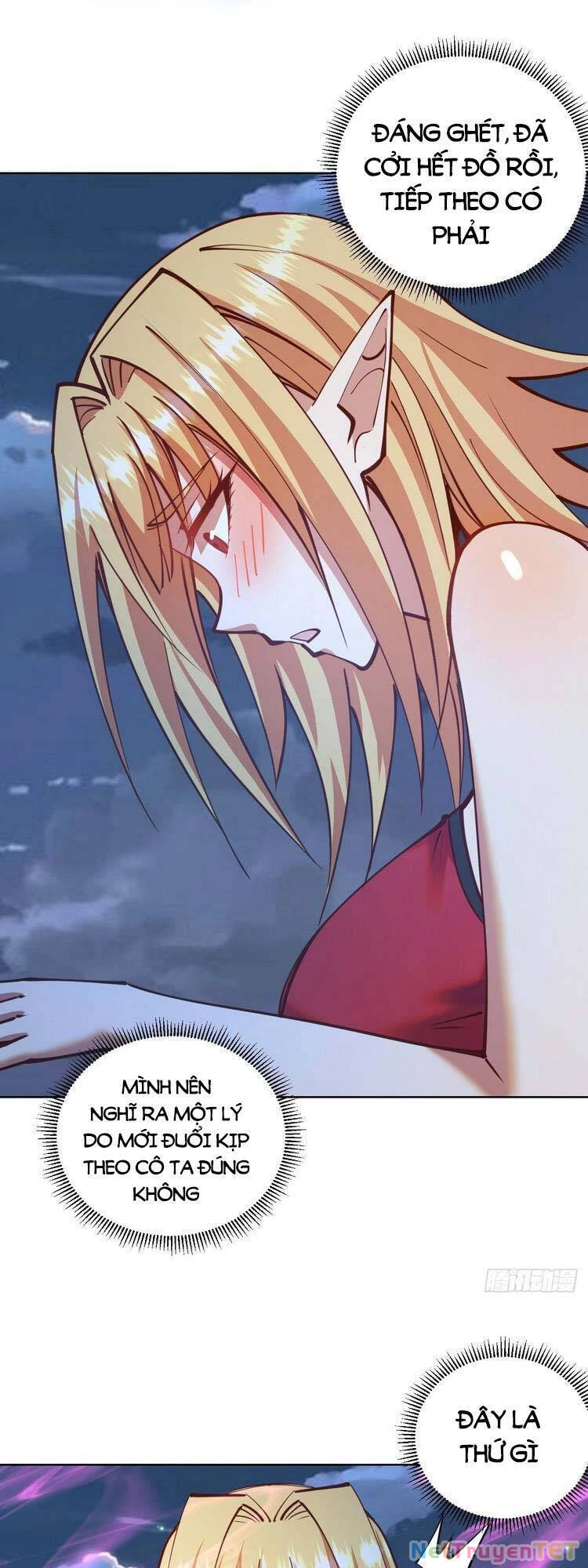 Tinh Linh Ám Đế Chapter 236 - 13