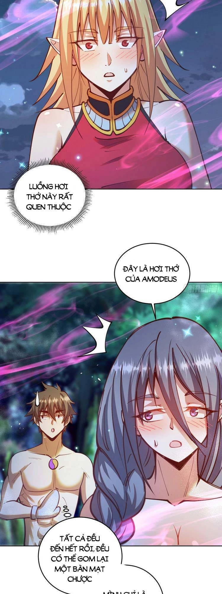 Tinh Linh Ám Đế Chapter 236 - 14