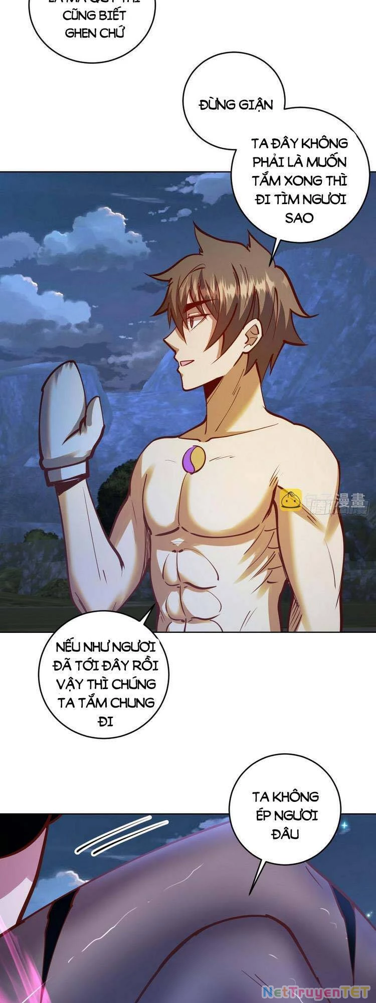 Tinh Linh Ám Đế Chapter 236 - 18