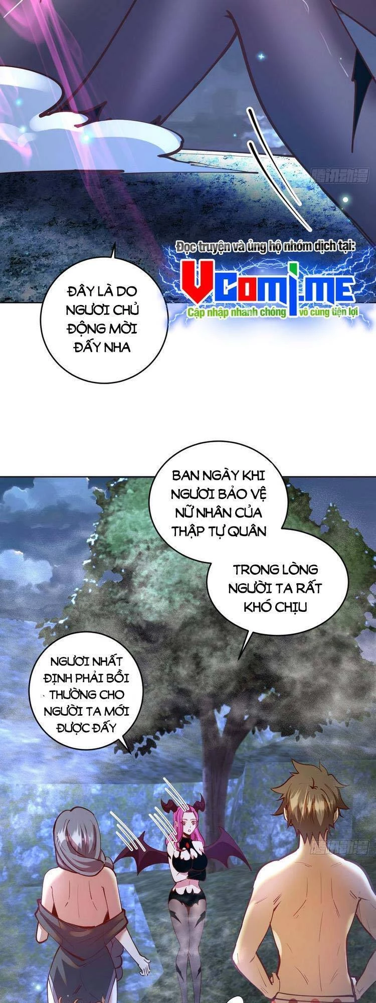 Tinh Linh Ám Đế Chapter 236 - 19