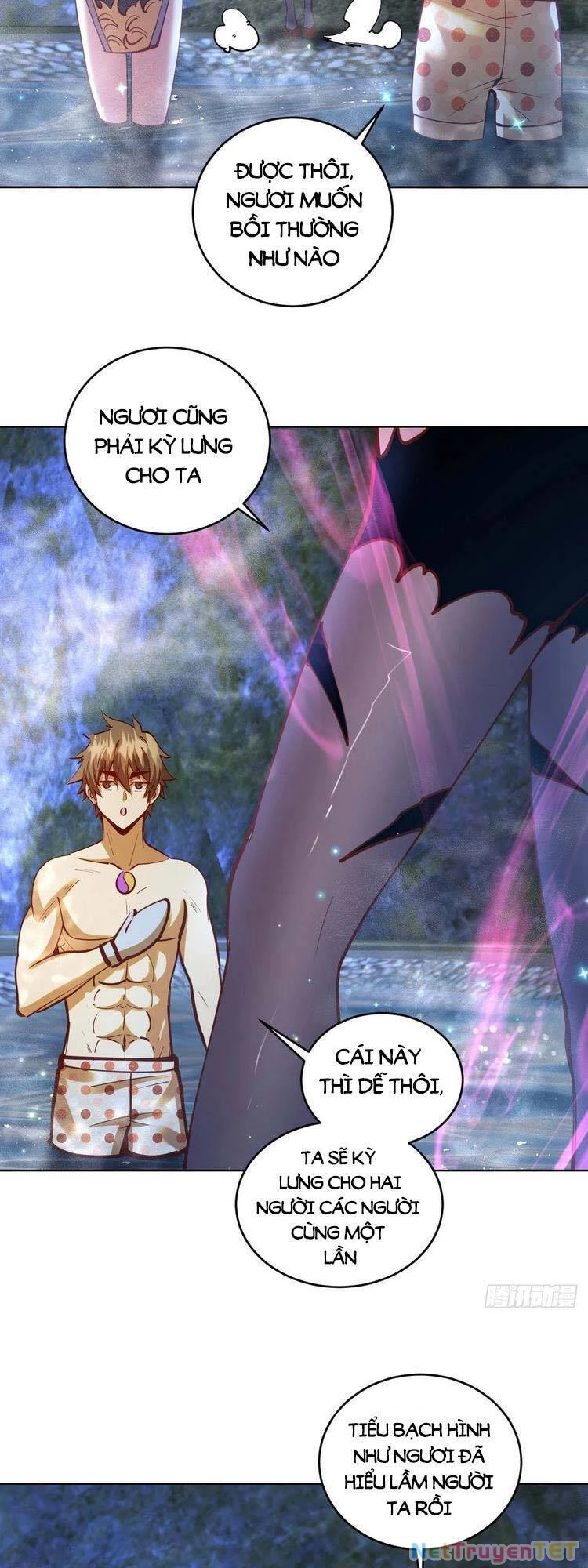 Tinh Linh Ám Đế Chapter 236 - 20