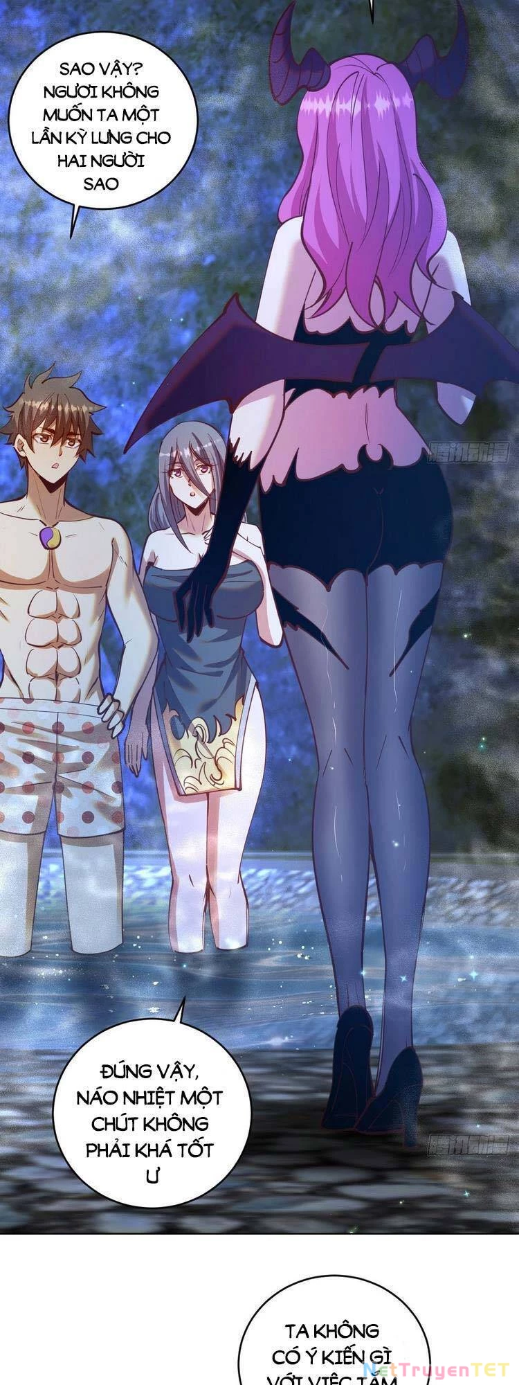 Tinh Linh Ám Đế Chapter 236 - 21