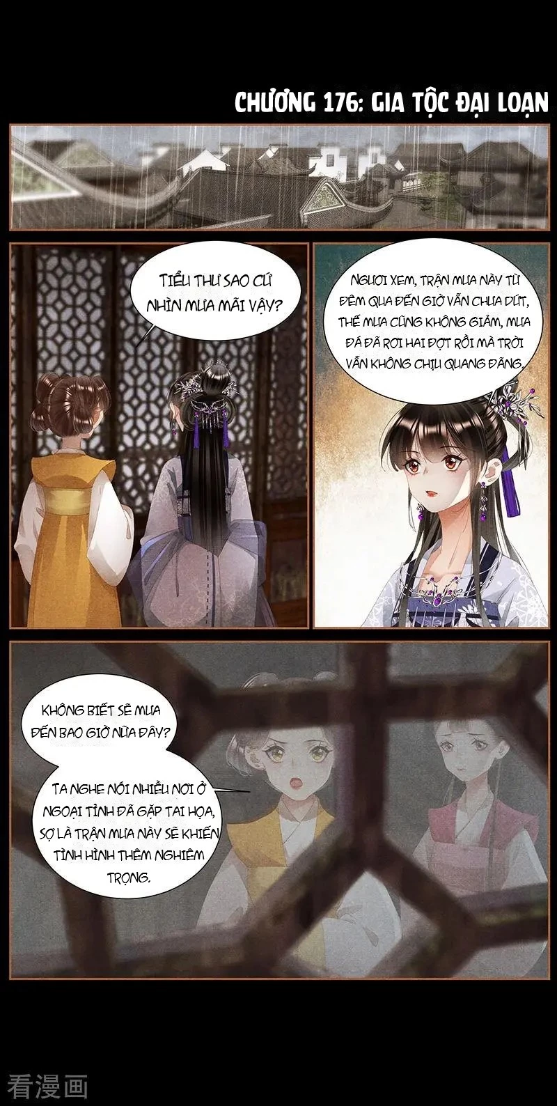 Thần Y Đích Nữ Chapter 376 - 3