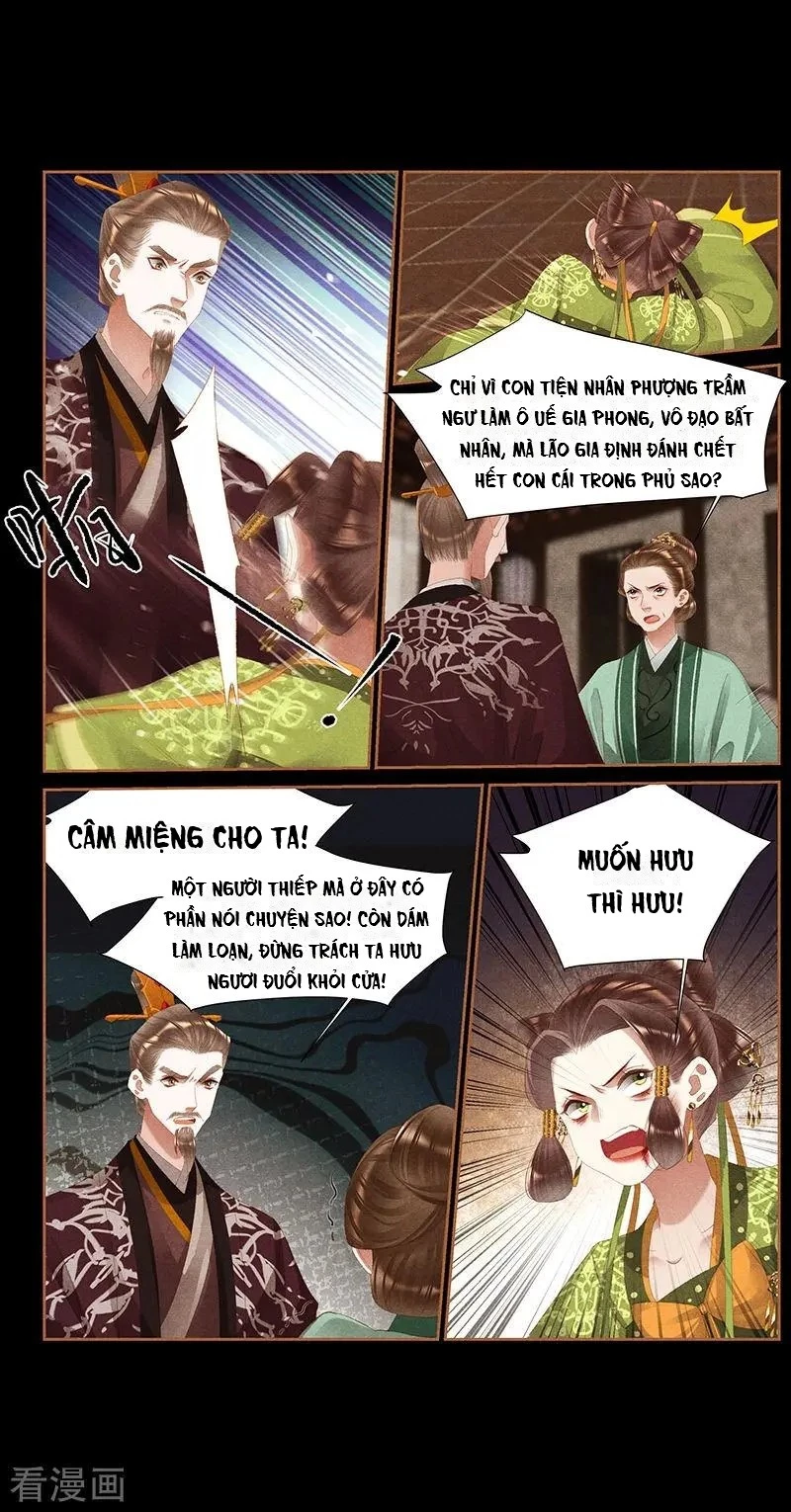 Thần Y Đích Nữ Chapter 376 - 6