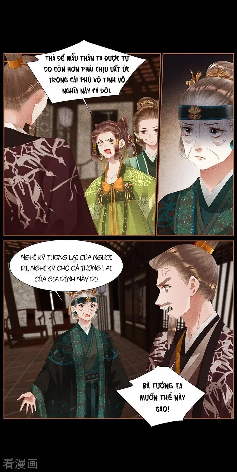 Thần Y Đích Nữ Chapter 376 - 7