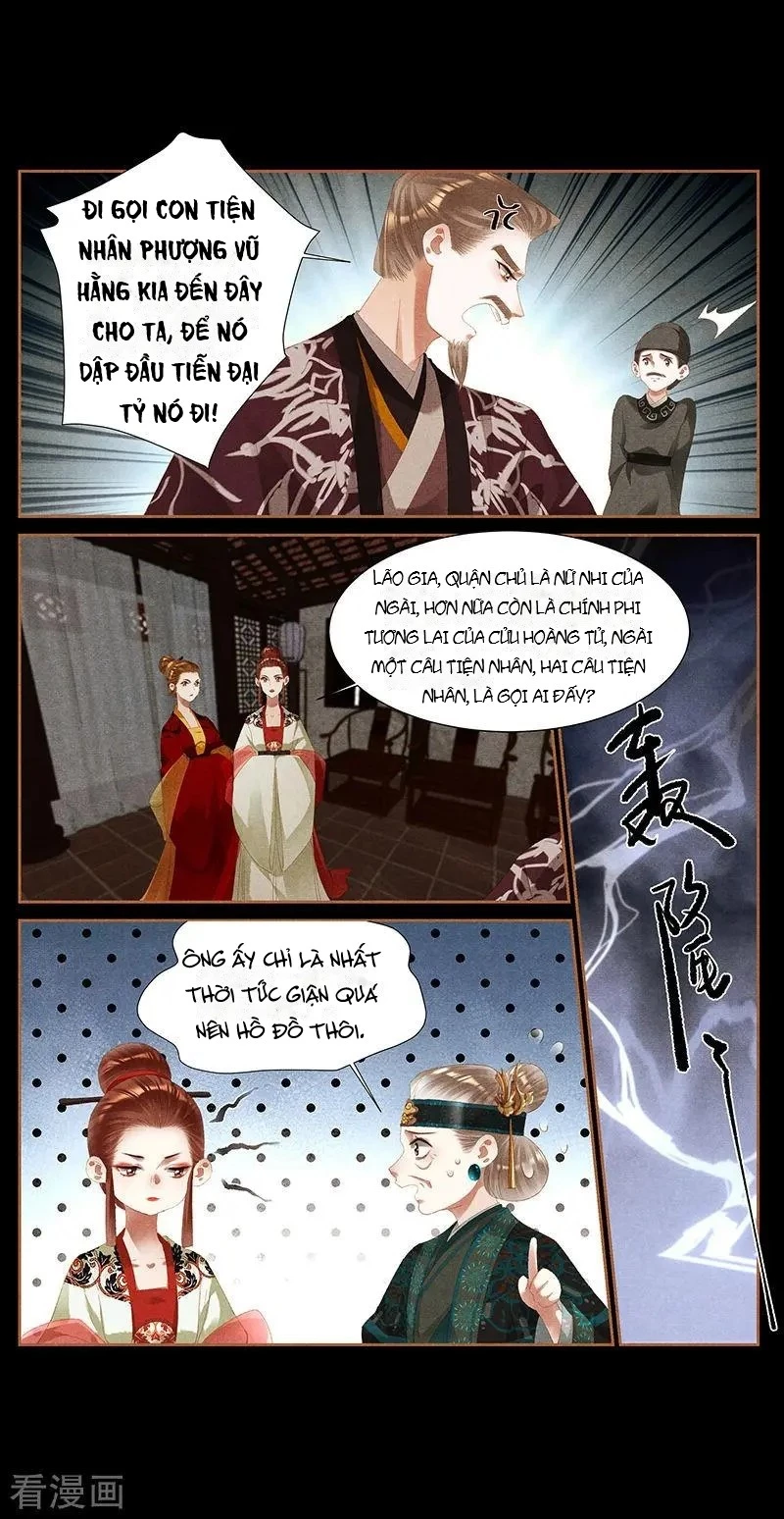Thần Y Đích Nữ Chapter 376 - 8
