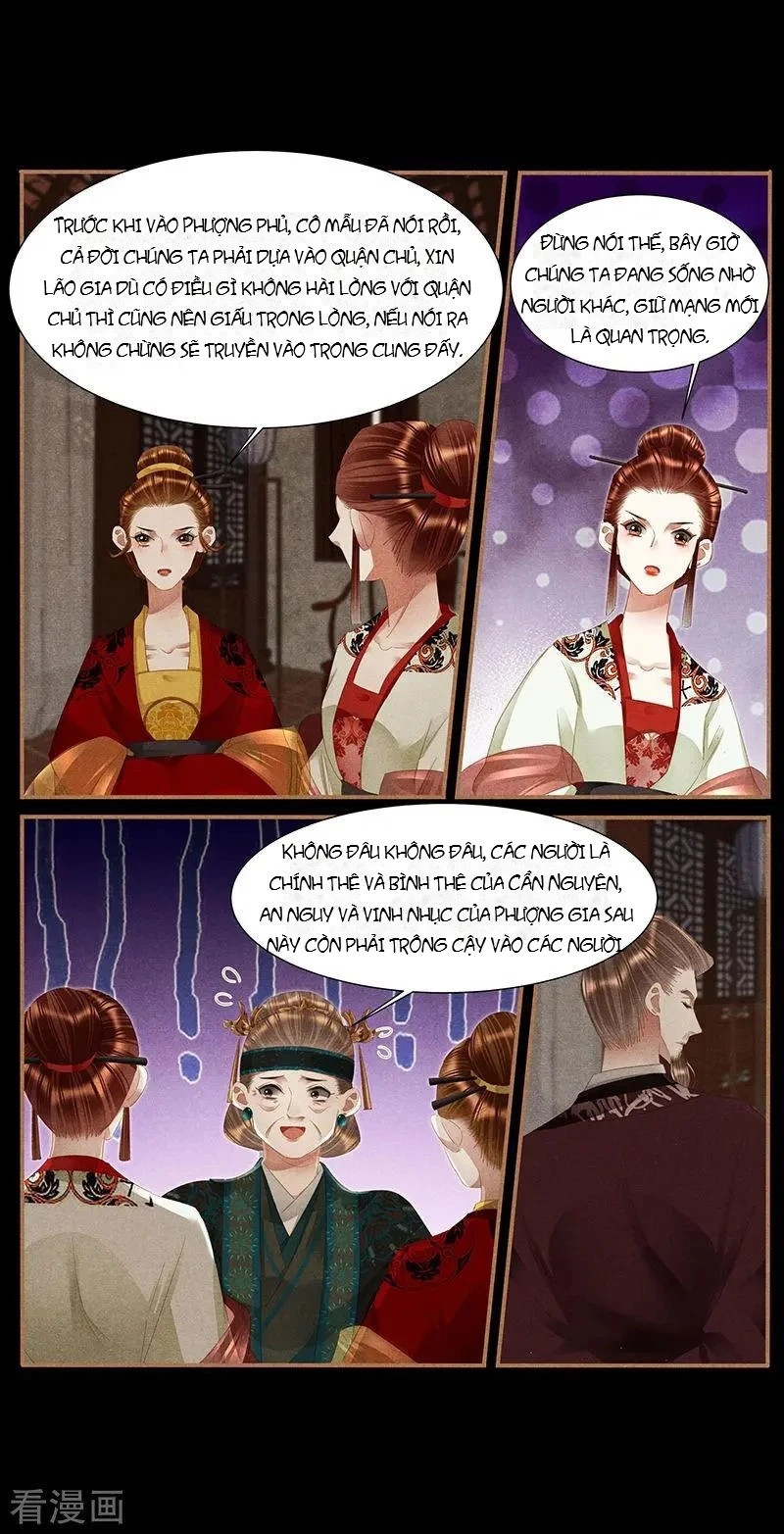 Thần Y Đích Nữ Chapter 376 - 9