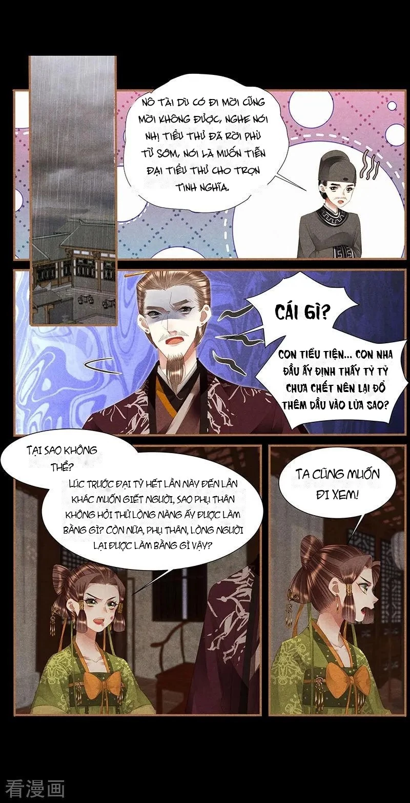 Thần Y Đích Nữ Chapter 376 - 10