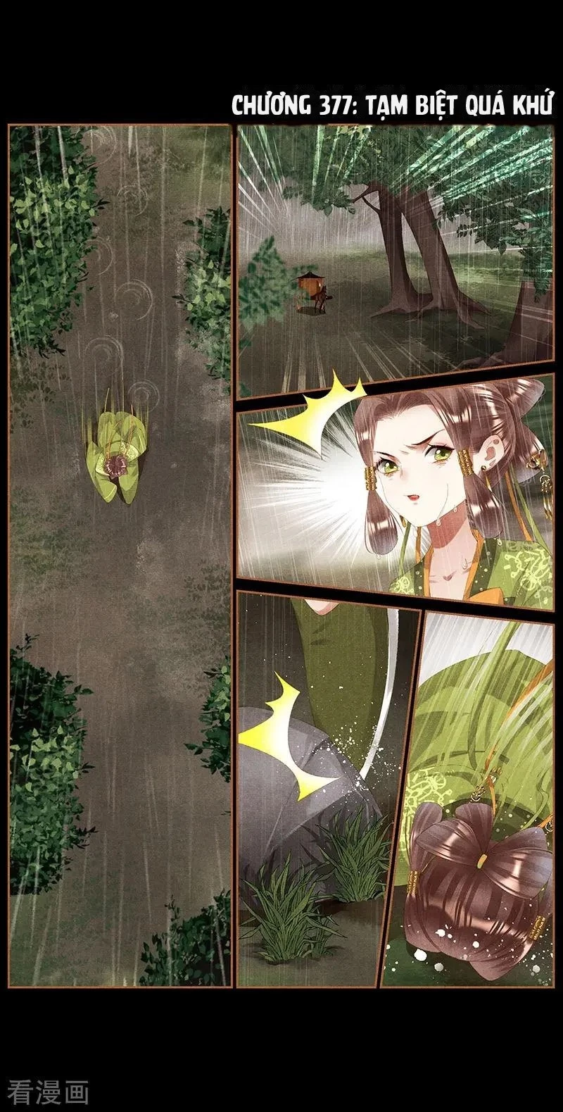 Thần Y Đích Nữ Chapter 377 - 3