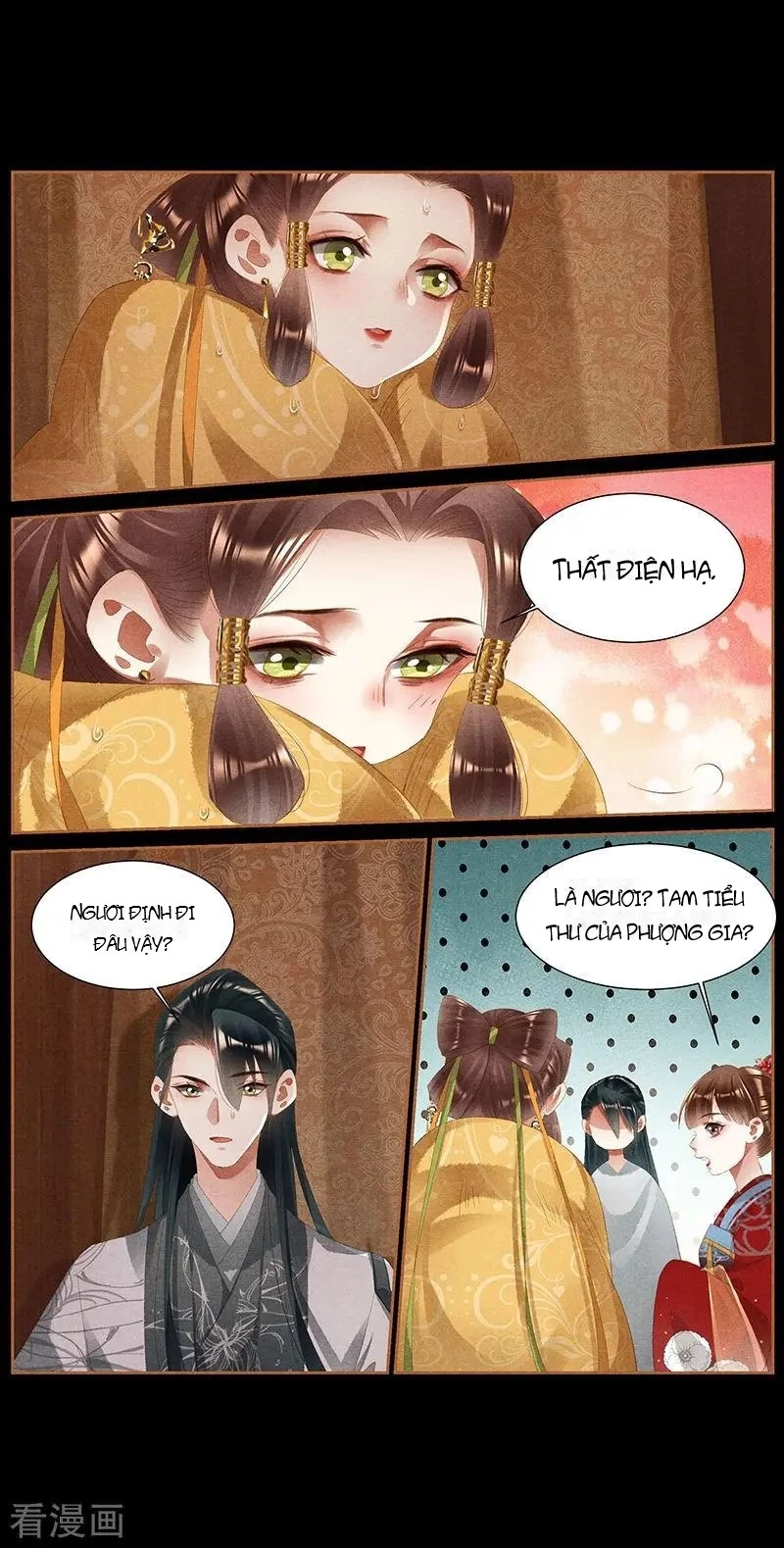 Thần Y Đích Nữ Chapter 377 - 6