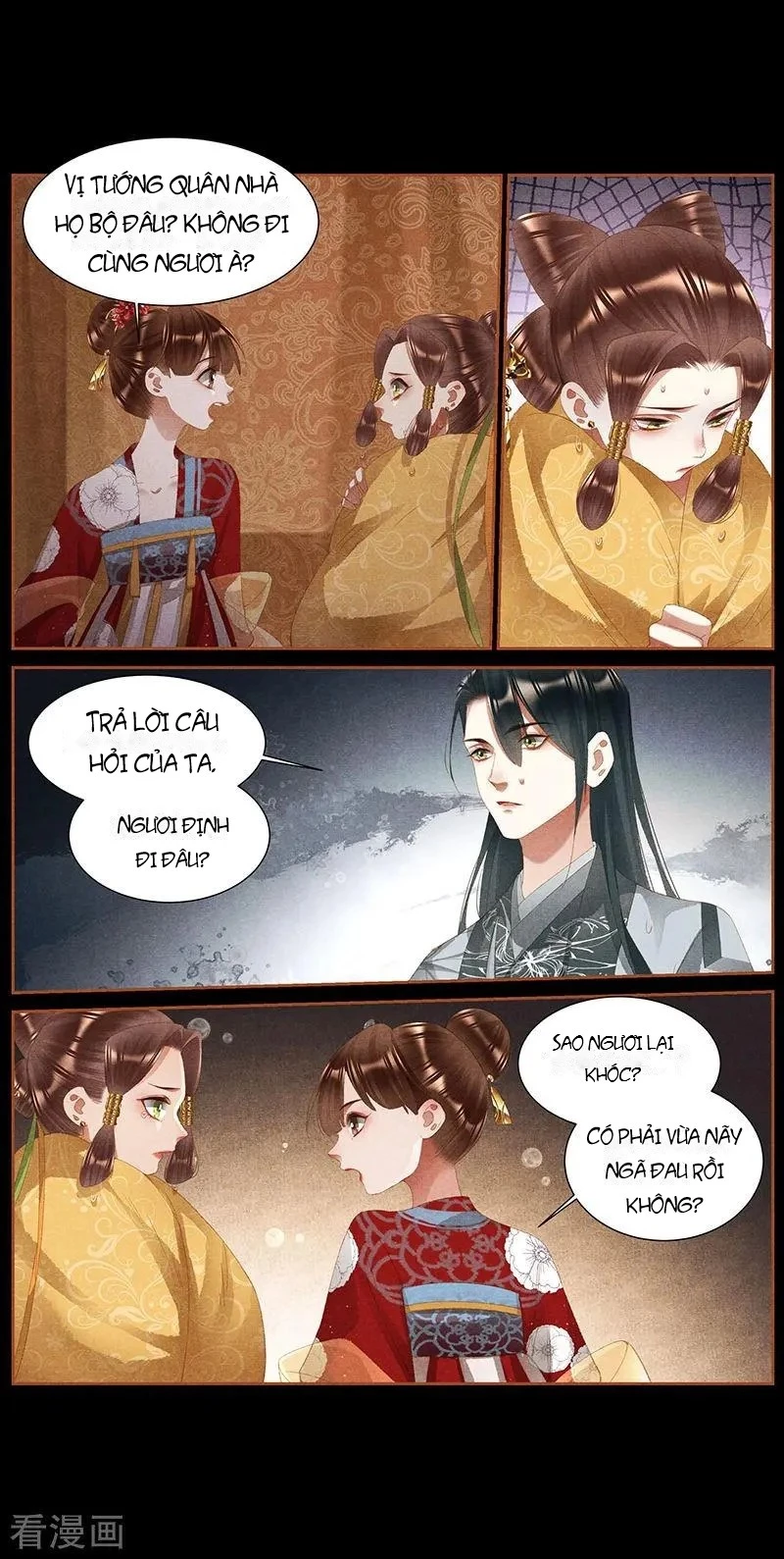 Thần Y Đích Nữ Chapter 377 - 7