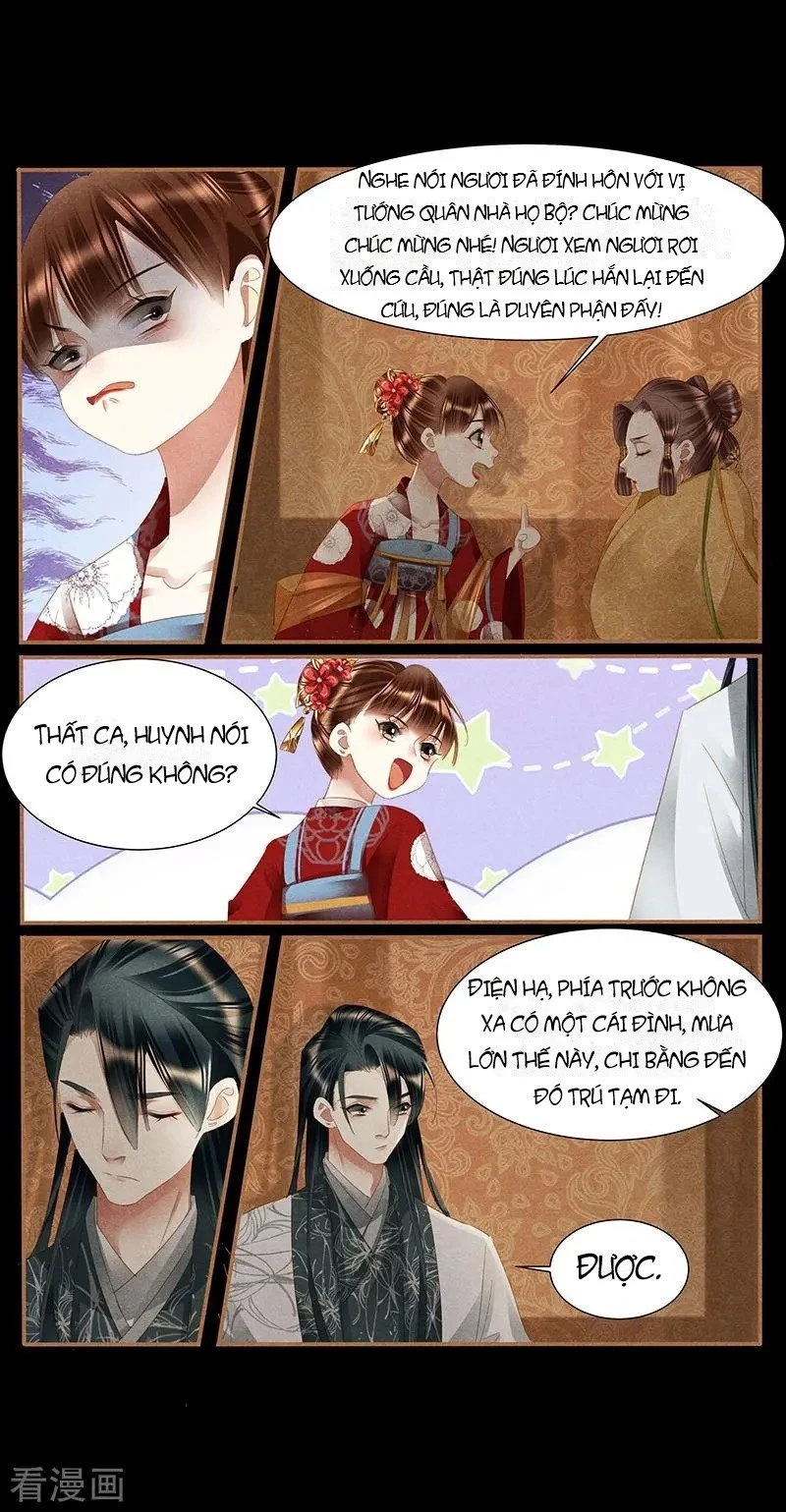 Thần Y Đích Nữ Chapter 377 - 10