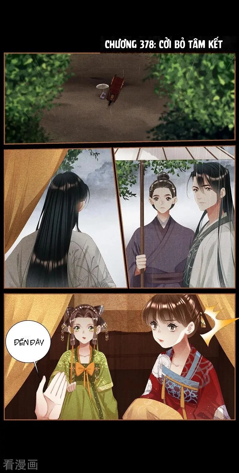 Thần Y Đích Nữ Chapter 378 - 3