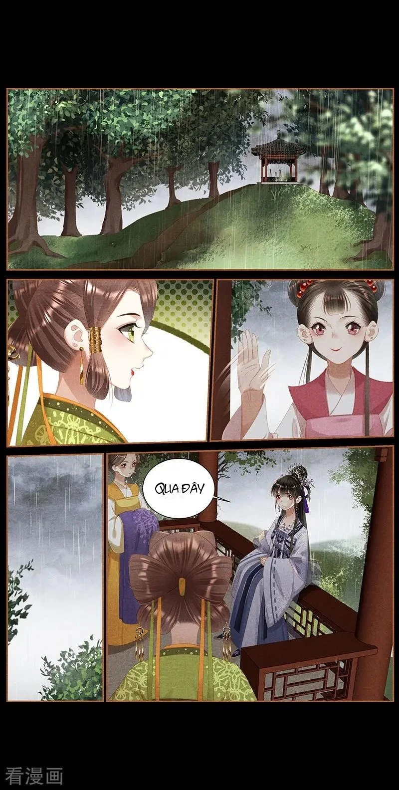 Thần Y Đích Nữ Chapter 378 - 4