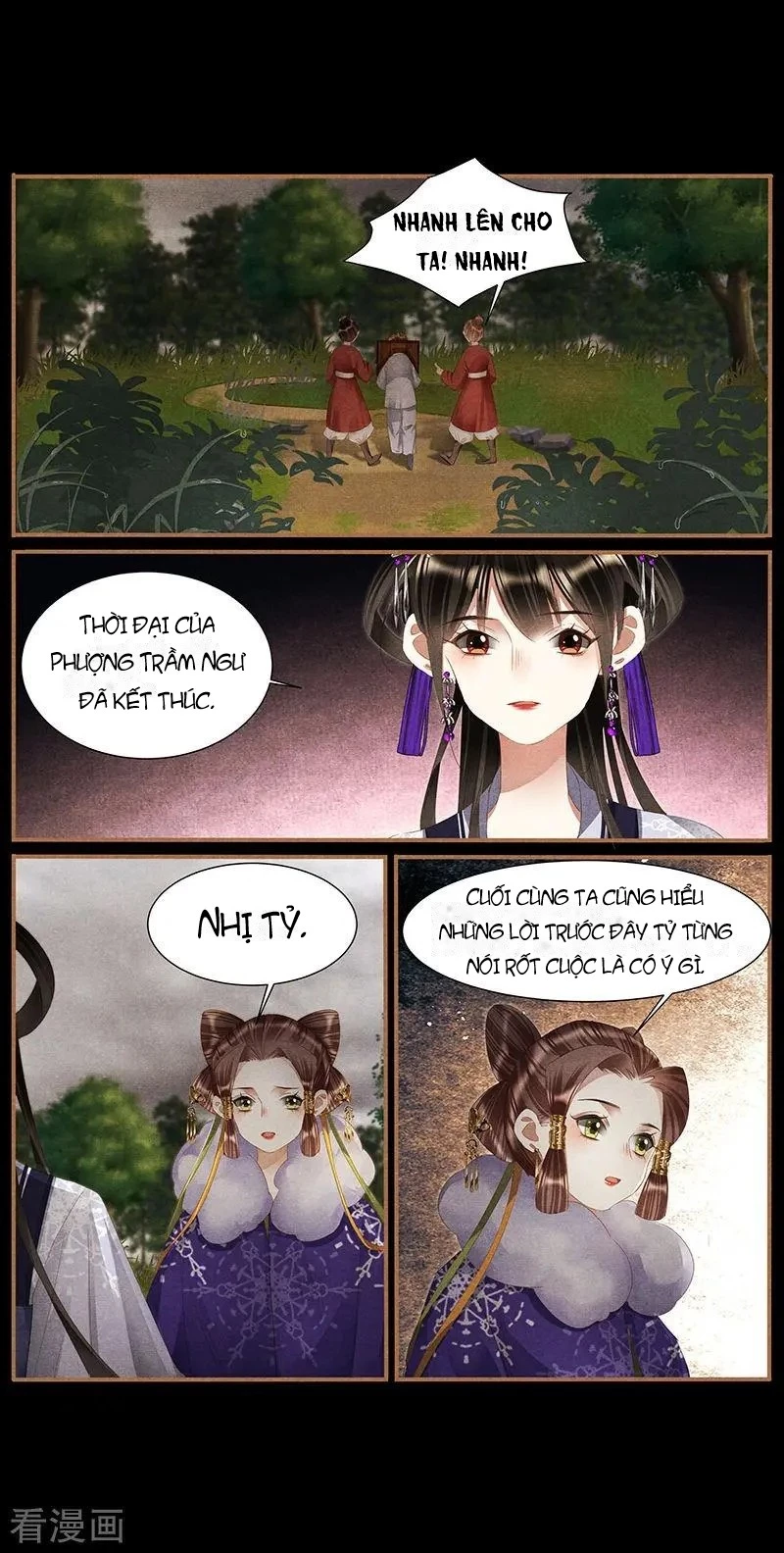 Thần Y Đích Nữ Chapter 378 - 10