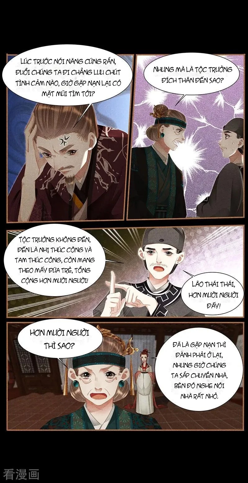 Thần Y Đích Nữ Chapter 379 - 9