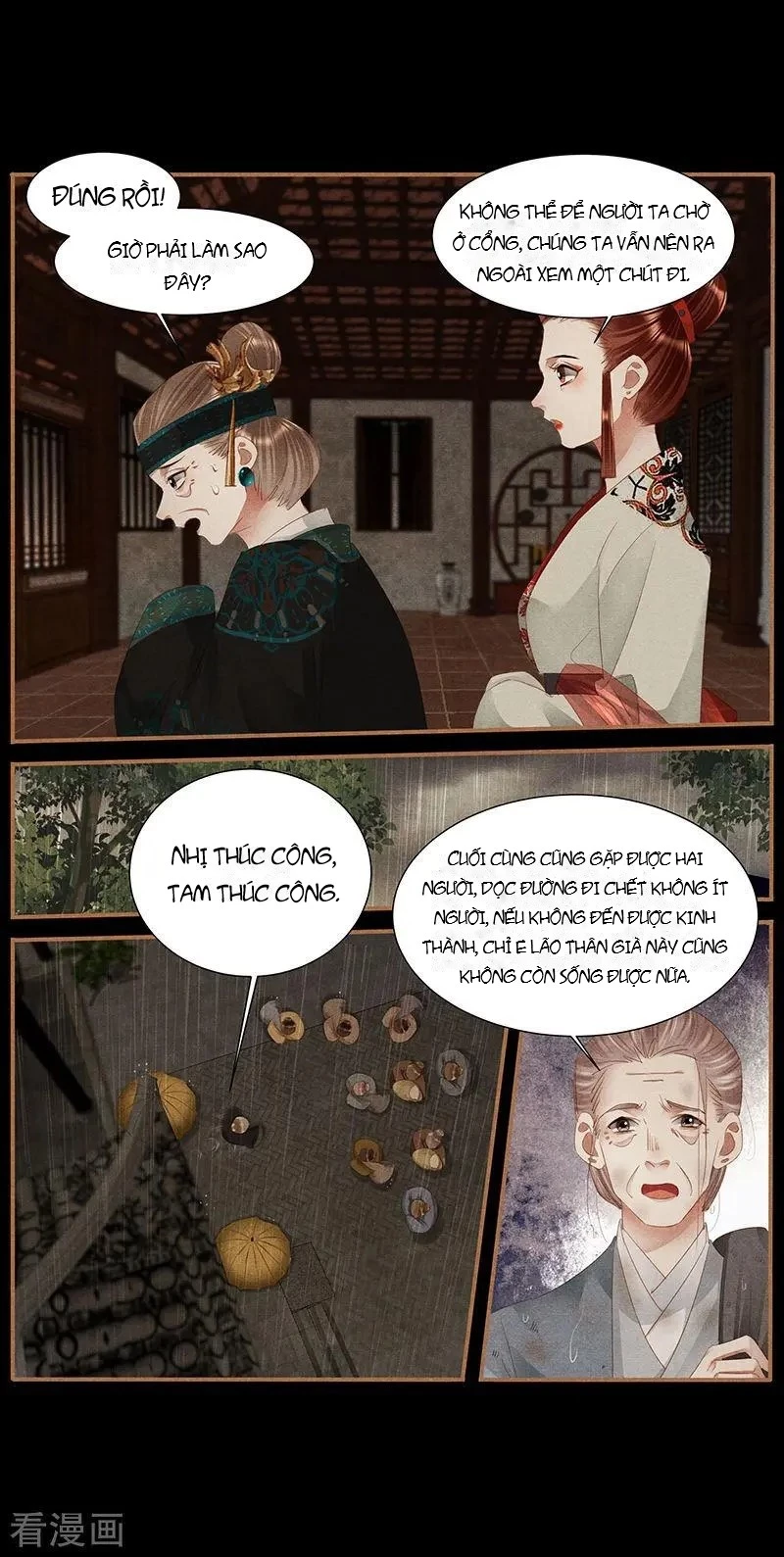 Thần Y Đích Nữ Chapter 379 - 10