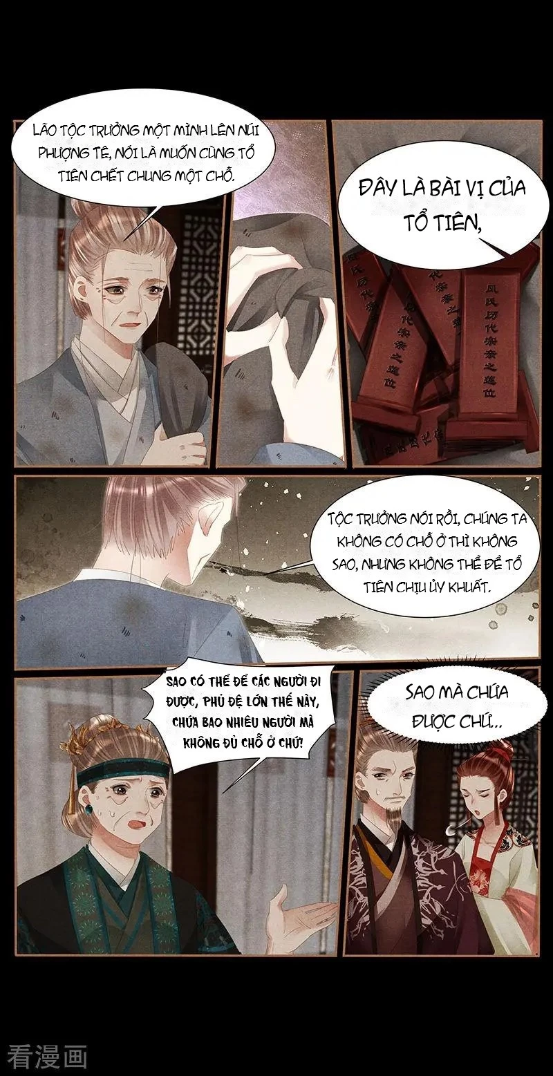 Thần Y Đích Nữ Chapter 380 - 4