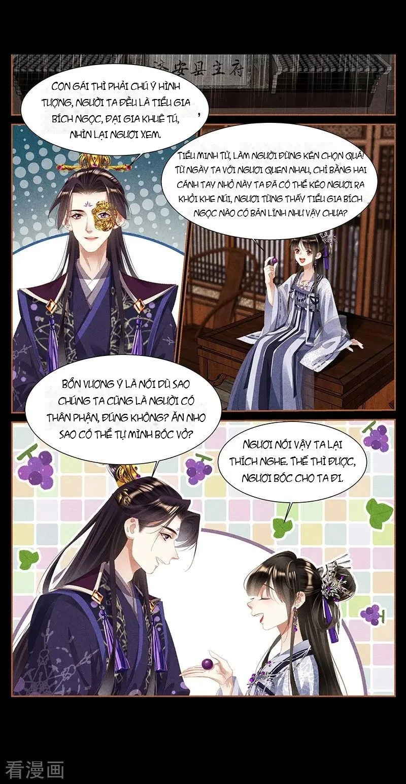 Thần Y Đích Nữ Chapter 380 - 5