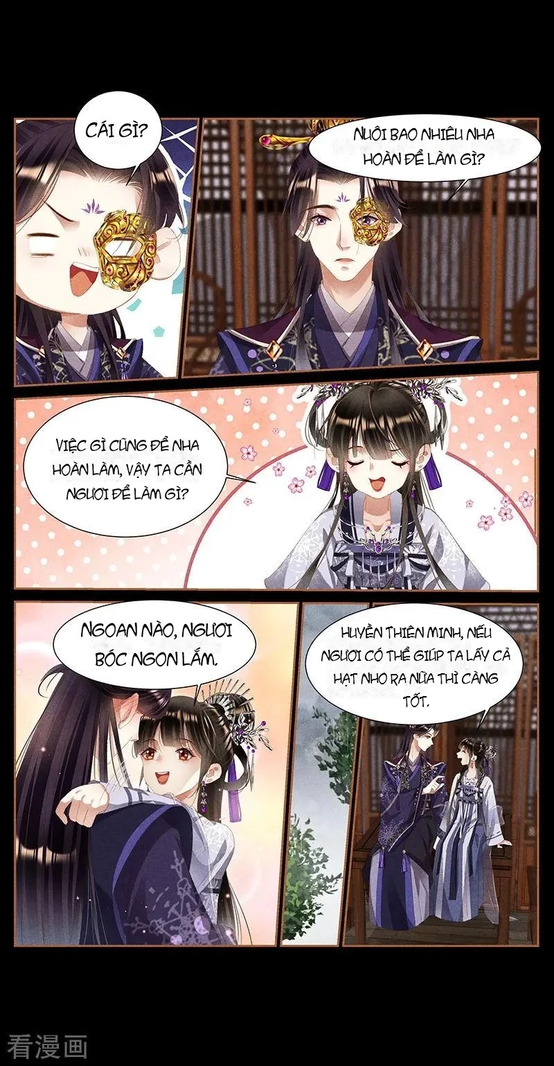 Thần Y Đích Nữ Chapter 380 - 6