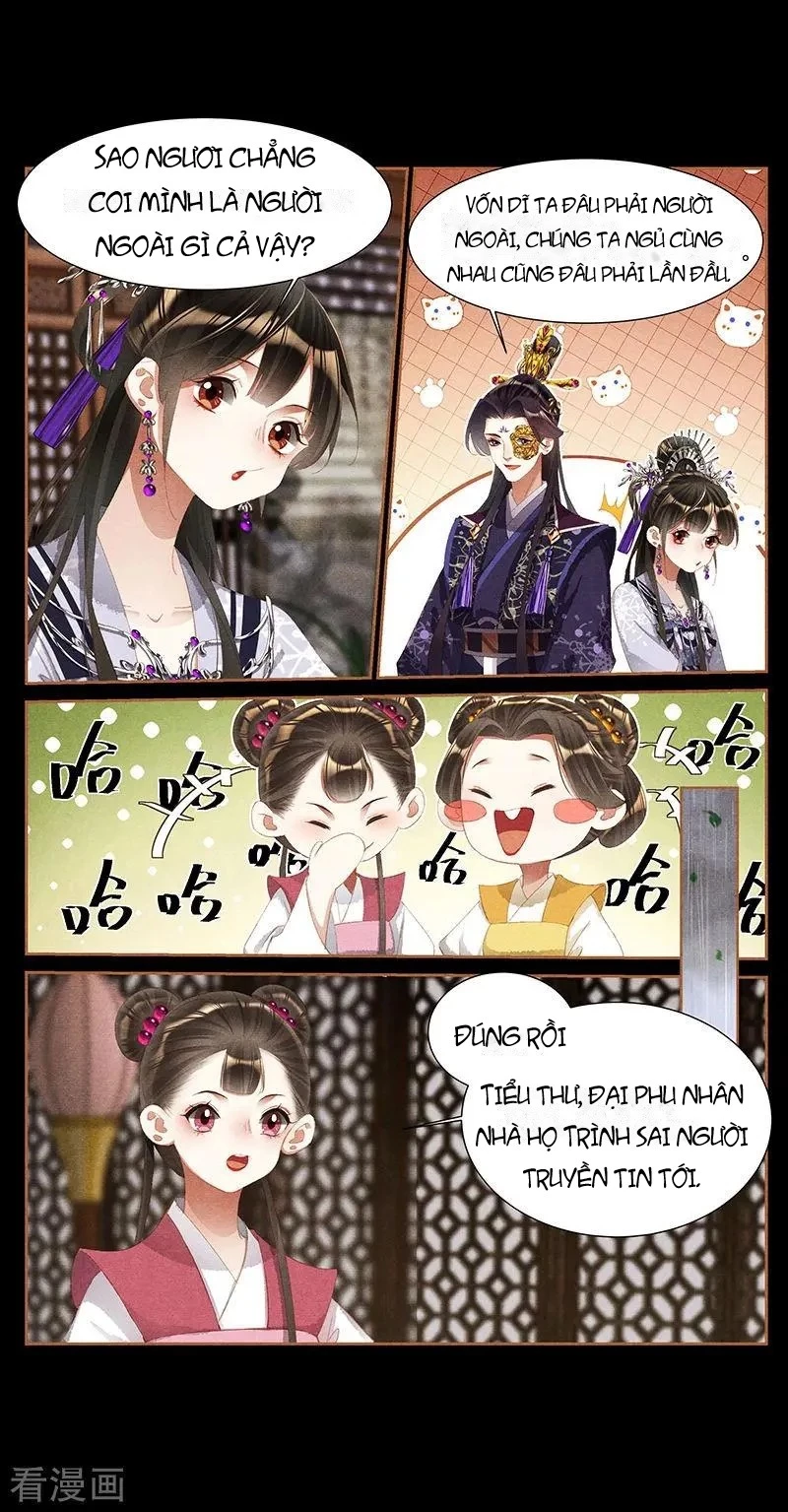 Thần Y Đích Nữ Chapter 380 - 8