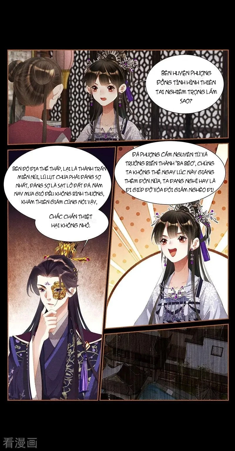 Thần Y Đích Nữ Chapter 380 - 9