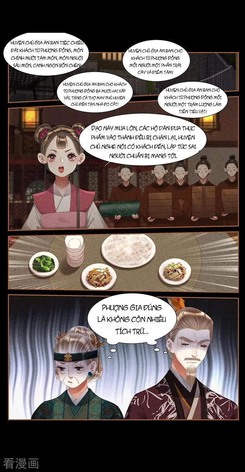 Thần Y Đích Nữ Chapter 380 - 10