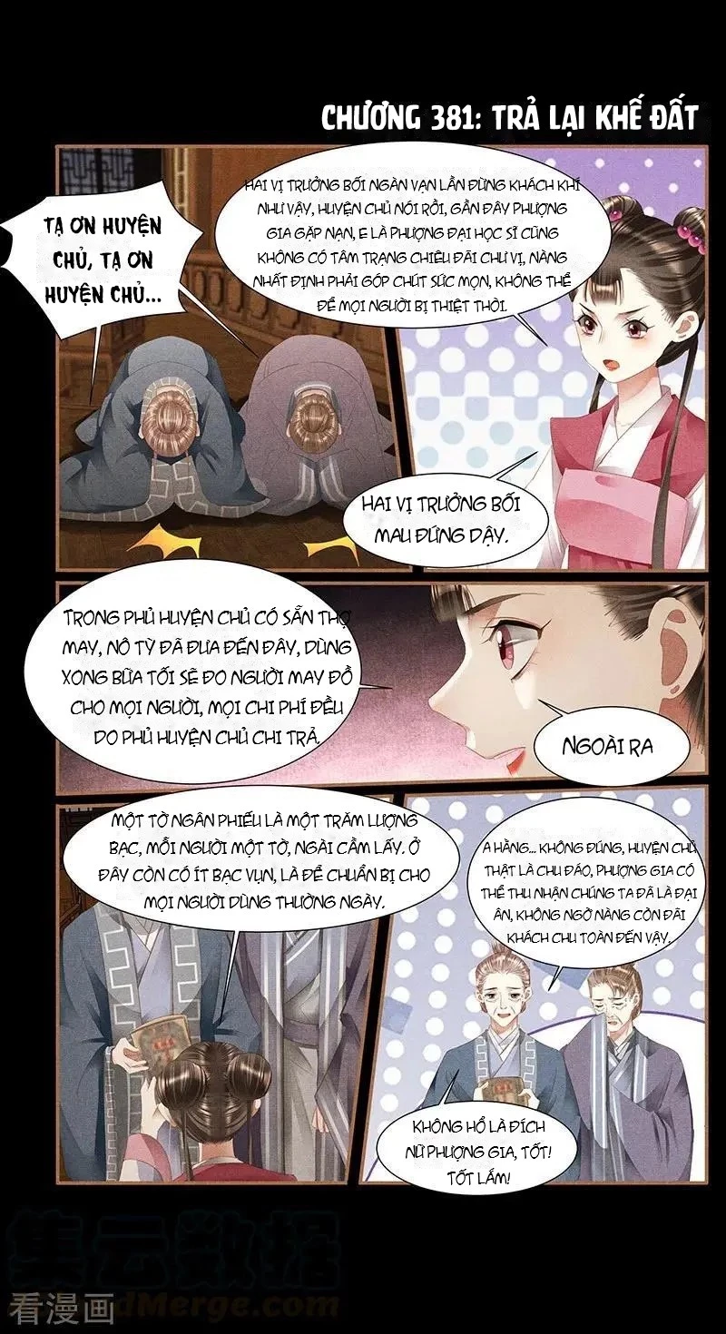 Thần Y Đích Nữ Chapter 381 - 3
