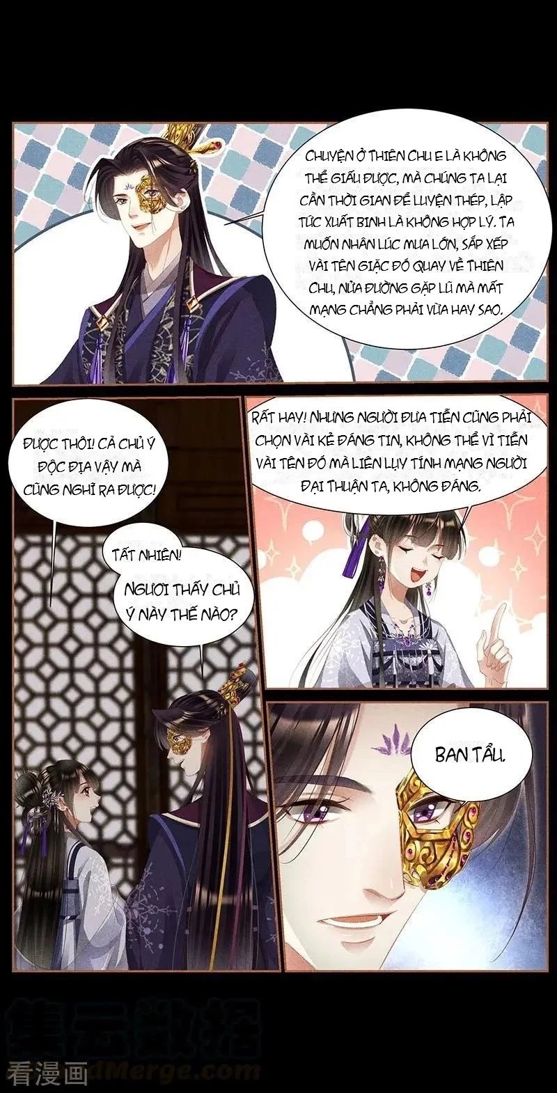 Thần Y Đích Nữ Chapter 381 - 6